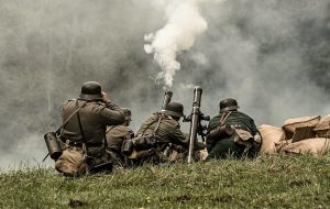 Klub vojenskej histórie Prašník, KVH, SNP, rekonštrukcie bojov, Slovenské národné povstanie